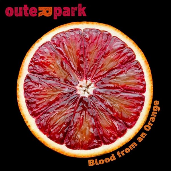 Cover art for Blood from an Orange