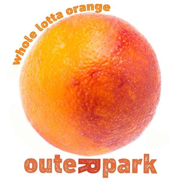 Cover art for Whole Lotta Orange