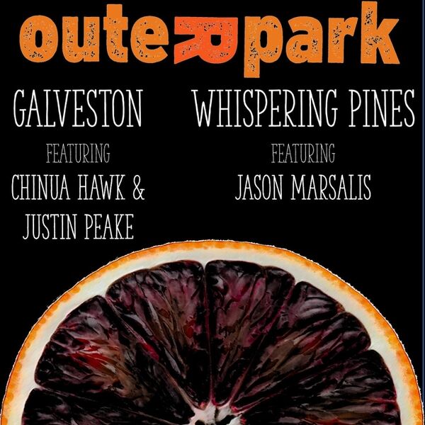 Cover art for Galveston / Whispering Pines